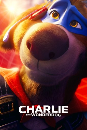 Poster for Charlie The Wonderdog
