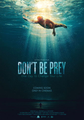 Poster for Don’t Be Prey