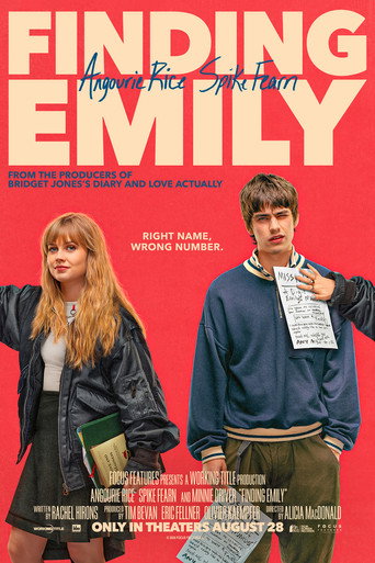 Poster for Finding Emily