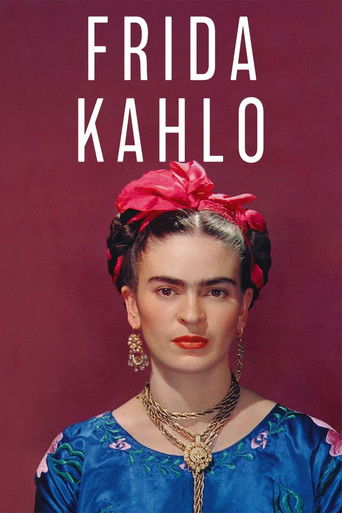 Poster for Frida Kahlo - Exhibition On Screen