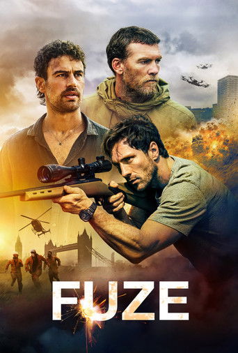 Poster for Fuze