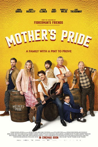 Poster for Mother’s Pride