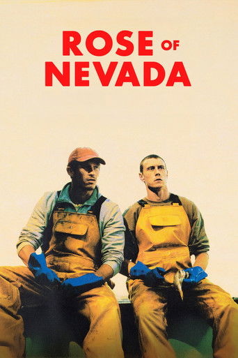 Poster for Rose of Nevada