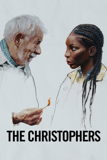 Poster for The Christophers